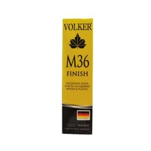 跨境德国M36黄蜡 固体蜡钢琴木制品乐器抛光膏塑料漆面地板研磨膏