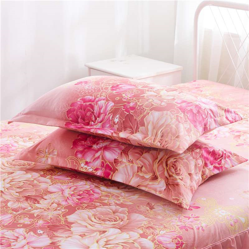 48x74cm funda de almohada especial para adultos pareja dormitorio de estudiantes domésticos almohada única primavera y verano
