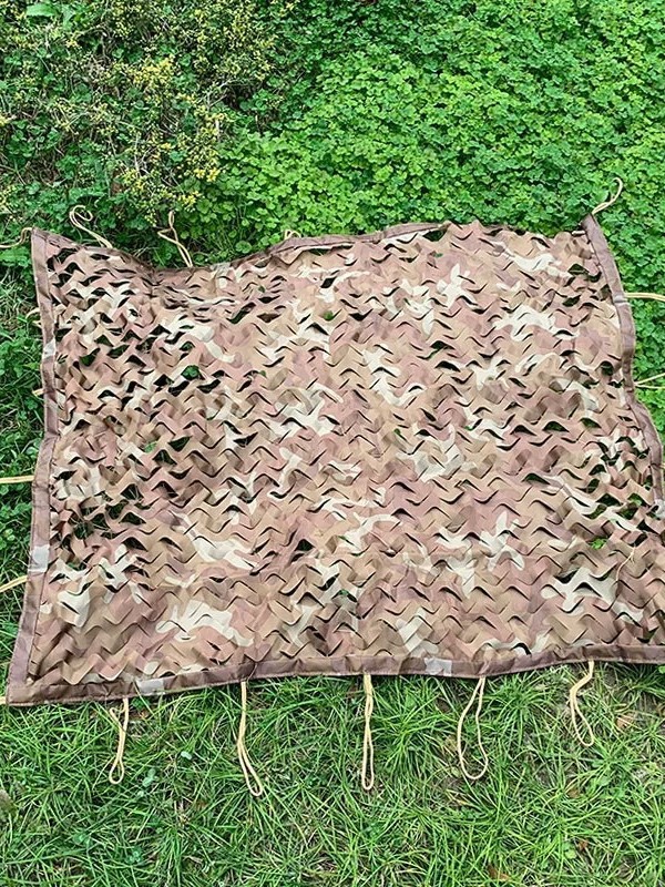 camouflage green travel aerial photo