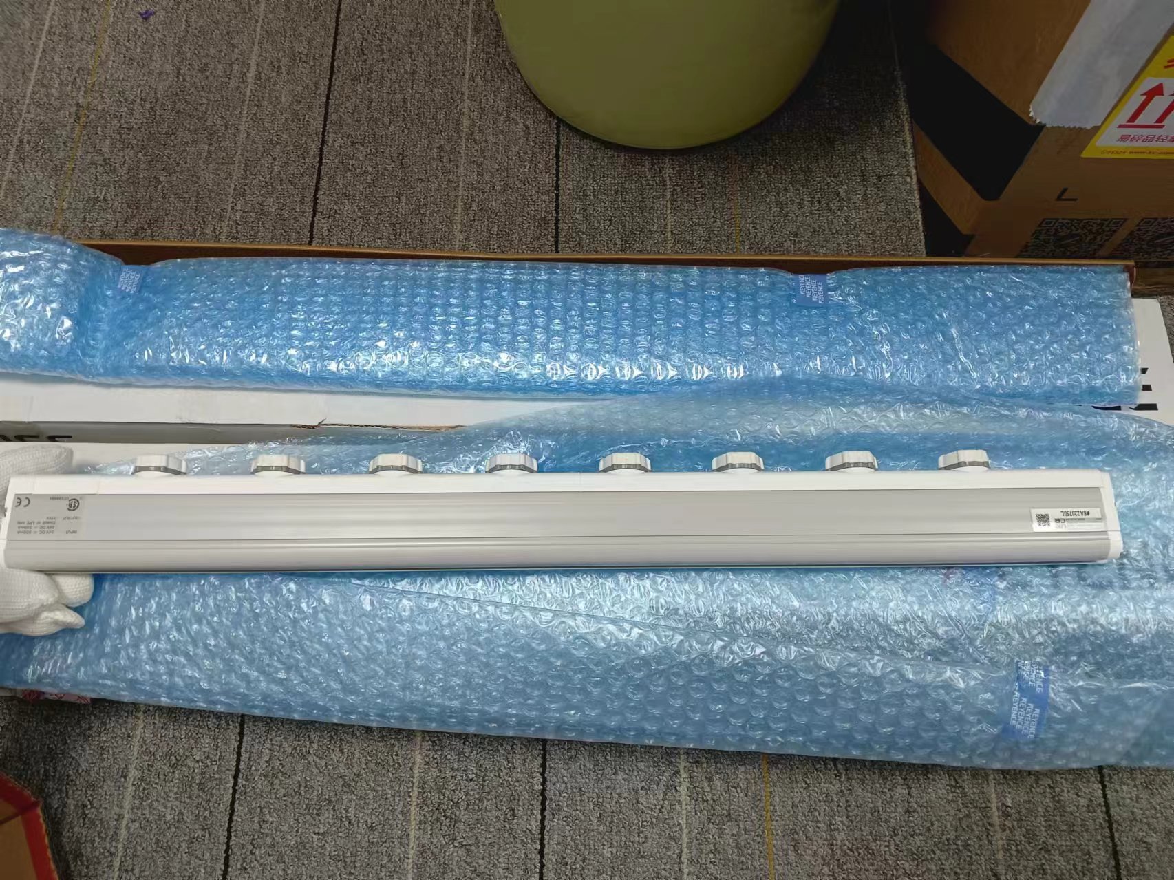 日本原装KEYENCE基恩士高速静电清除器SJ-H060A库存现货原装