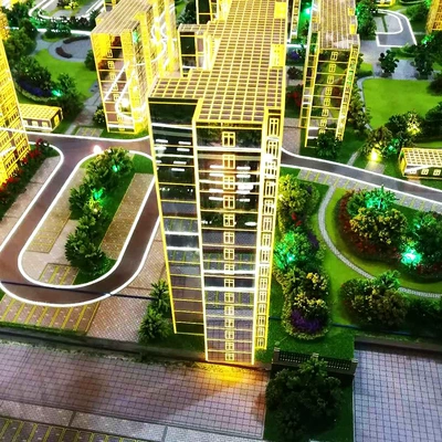 Industrial molds: table model real estate