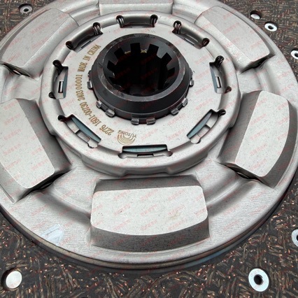 Zhongtong Bus 3701-80-00607 Heh324J05 Generator 240A for Export Sale