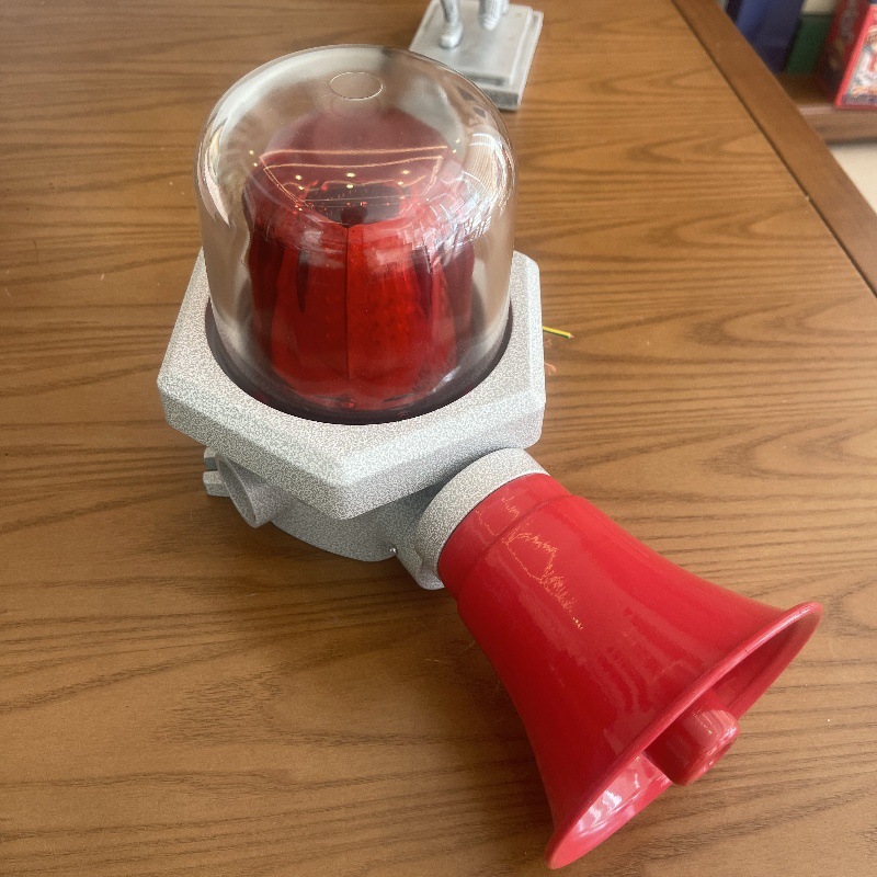 应用范围广泛防爆电笛 扬声器喇叭防爆扬声器喇叭 BDD防爆电笛