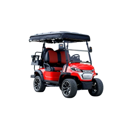 golf cart, Elektrikli qolf avtomobilləri