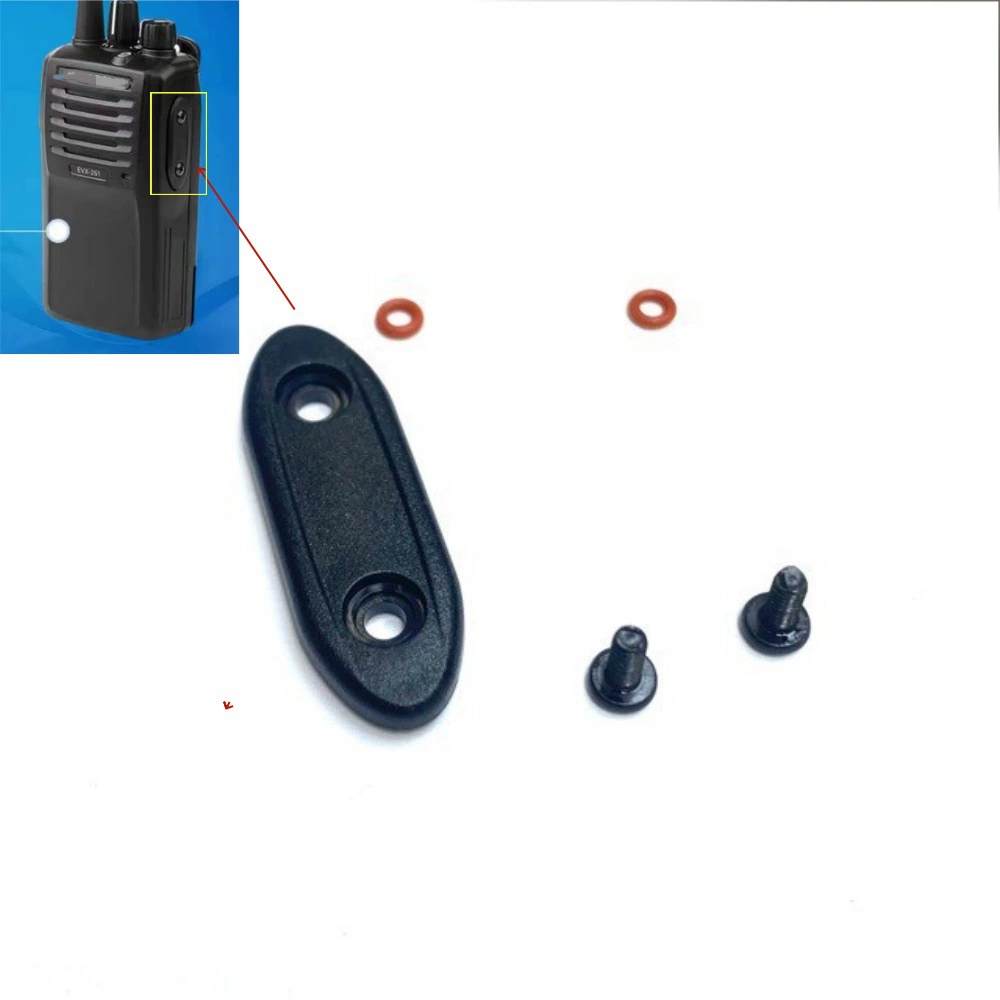 Подходит для рации VX-261 VX-451 EVX-531 EVX-539 EVX-261, пылезащитный чехол для наушников