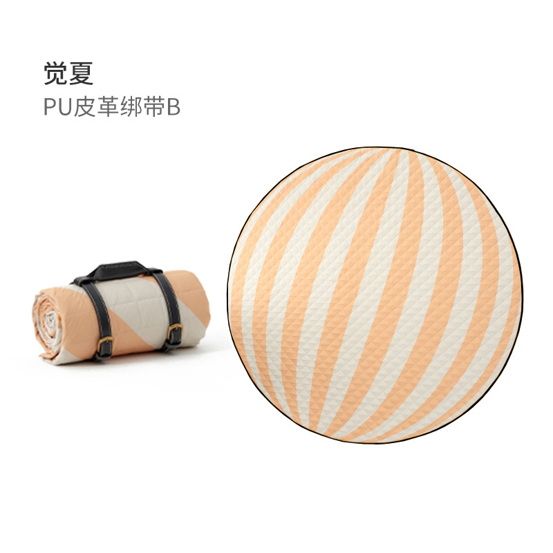 Jue Xia -200cm 직경 (초음파 블랙 pu 스트랩 B)