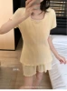 Transparent yellow