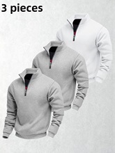 E 59330 Men's Zip-Up Hooded Sweatshirt ��ʿ���� �羳ŷ��