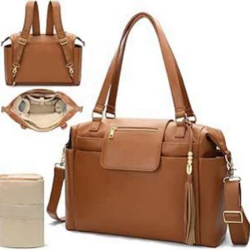 Емкая подгузник для мамы и малыша, тканевая сумка, детский рюкзак, Organizer bag для путешествий, подгузники, бутылочка для кормления