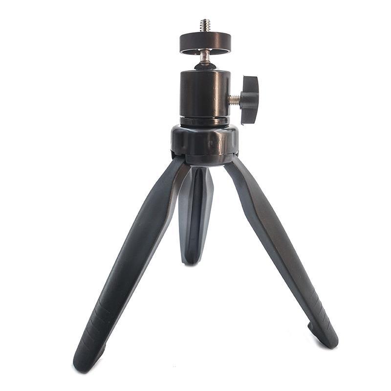 桌面三脚支架TR21 望远镜手机相机支架微型台式支架直播三脚架