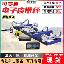 防爆型电子皮带秤ICS-17B型 动态称重技术 煤矿专用设备皮带秤