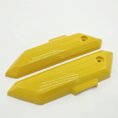 Electric vehicle fender swingarm guard plate, YinYang electric vehicle - goose-yellow