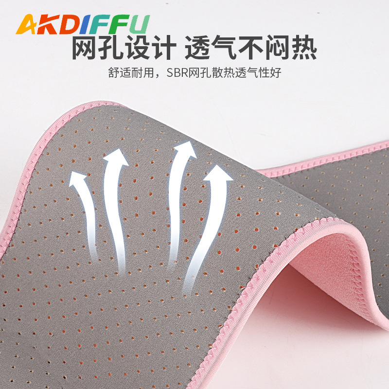 Cintura deportiva para niños, cinturón de baile, cinturón de vientre cálido y transpirable, cinturón de entrenamiento para estudiantes deportivos de baloncesto, fabricante