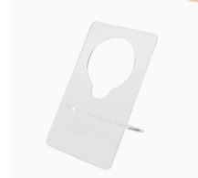 Simulación de modelo de cinco sentidos perforación acupoints de oído práctica de enseñanza accesorios lengua clavo nariz clavo boca ombligo muestra molde de silicona