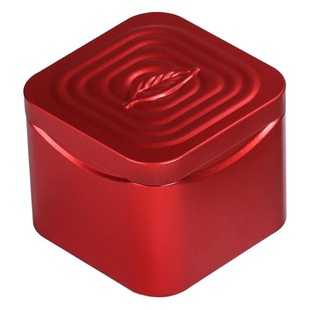 Creative Tea iron can 50g small size sealed metal box portable travel tea can empty can Universal tinplate box