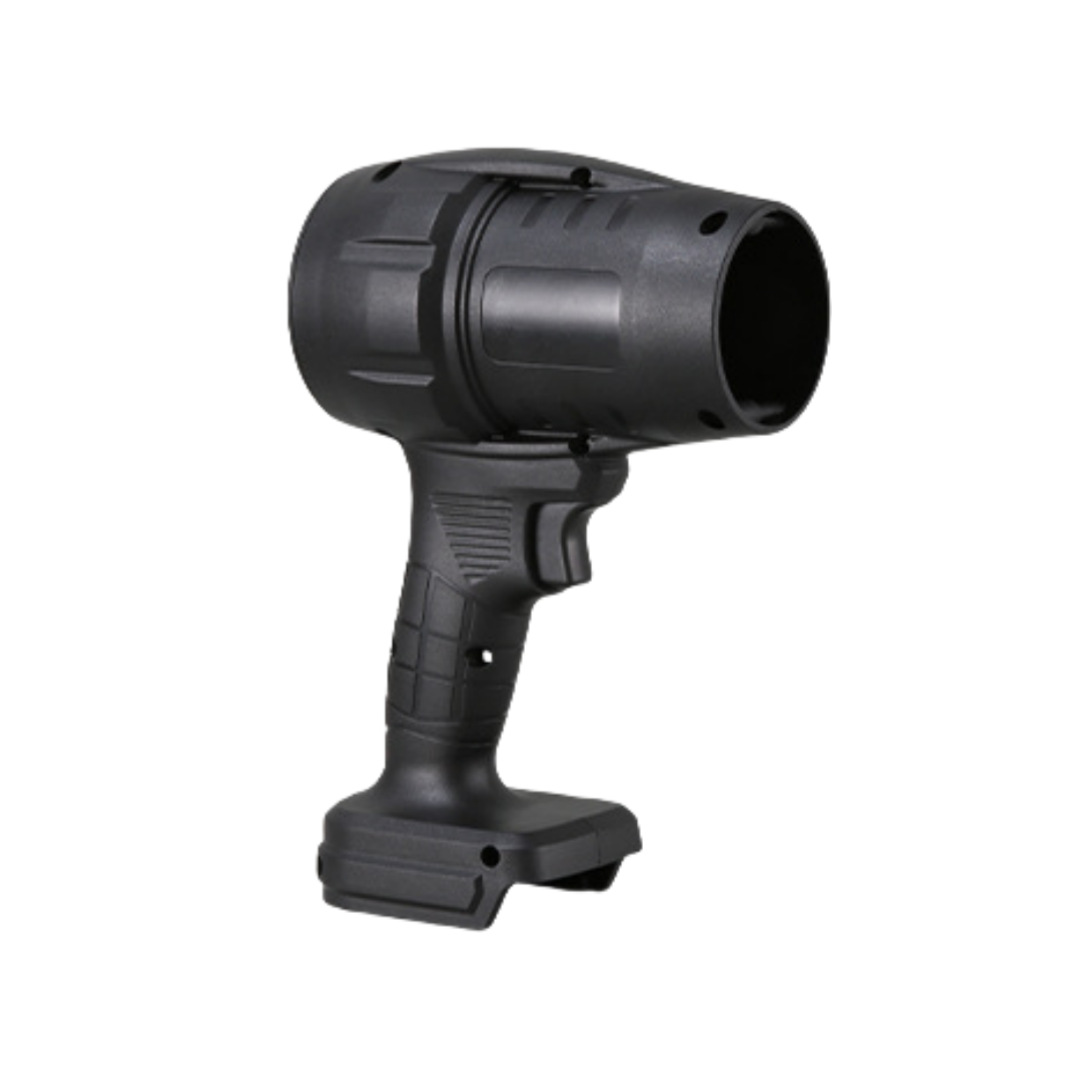 Soplador de batería de litio recargable, soplador turbo de alta potencia, removedor portátil de hojas y polvo para exteriores, ajuste de velocidad continuo. image 7
