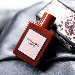 By Biotic Red Flower Yue Fragrance Perfume Elegant Light Fragrance Long-lasting Fragrance Men and Women Perfume Level Price Student