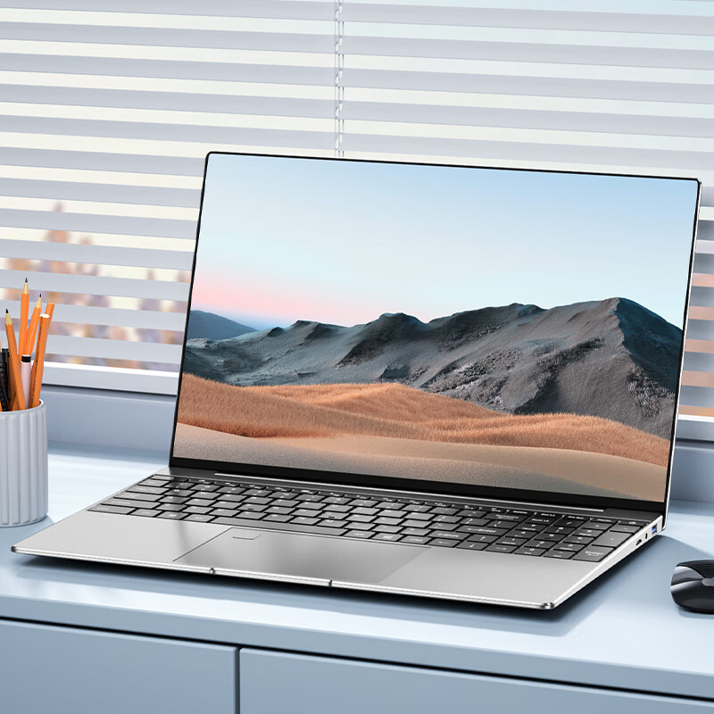 2025 New Laptop Office Laptop 16 Inch Thin and Light Computer