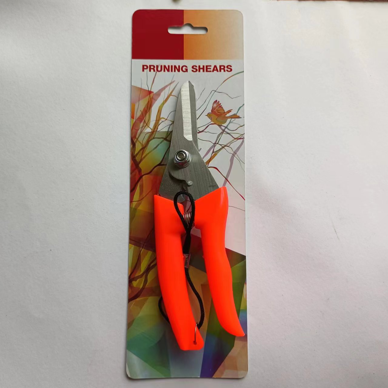 修枝花园剪树枝蔬果剪定铗先细剪定铗花园剪园艺剪