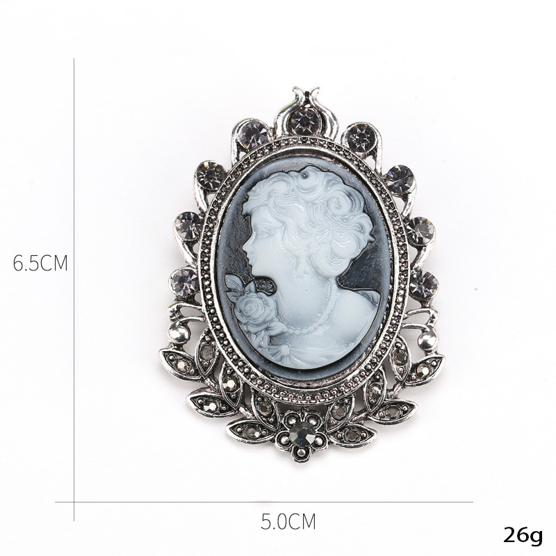 XD7575-2 Guyin silver