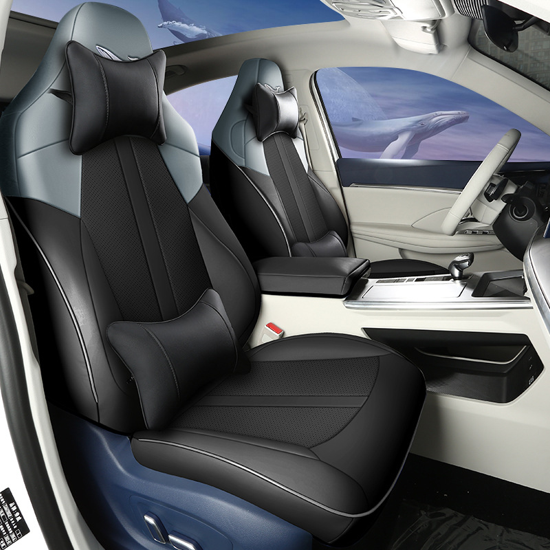 Black -gray luxury version