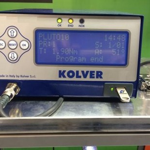 Kolver torque tester EDU 2AE/TOP