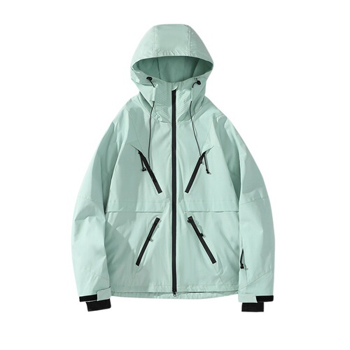 Ski resort rental is very good. Trendy brand ski suit set, waterproof and windproof, fleece-lined, thickened, large size for warmth.