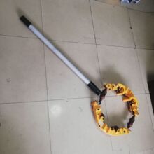 重型隔爆管子割刀不锈钢管切割器旋转式断管器手动冷切割机切管器