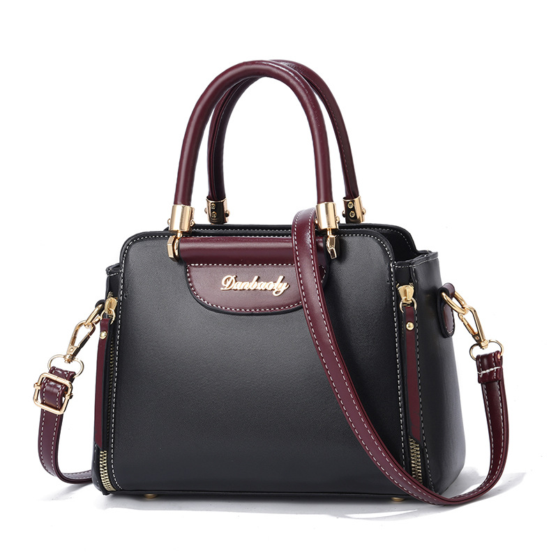 Bolso grande de otoño e invierno bolso elegante de las mujeres estilo coreano moda crossbody bolso de las mujeres de moda bolso de todo partido de las mujeres nuevo image 9
