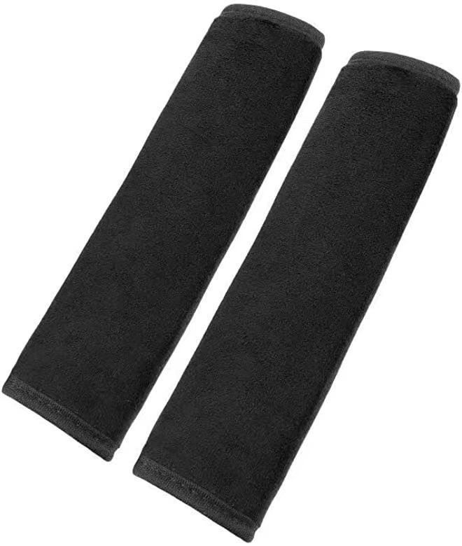 General Motors Seat Belt Shoulder Pad Baby Carriage with Protective Cover Adult Backpack Shoulder Pad Anti-Leg Neck Adjuster
