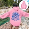 Pink Falling Rewest Sleeve 3