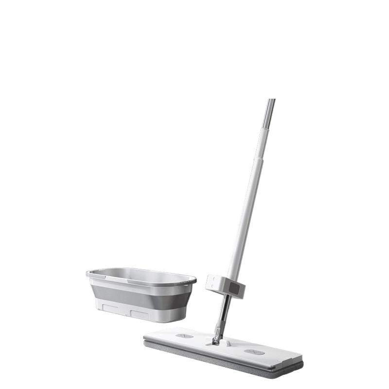 Nuevo trapo de placa plana para el hogar, limpieza sin lavado a mano, mayor absorción de agua, reemplazo de la higiene de la tela