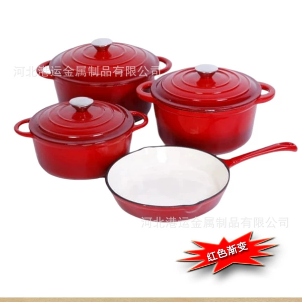 Red gradient red