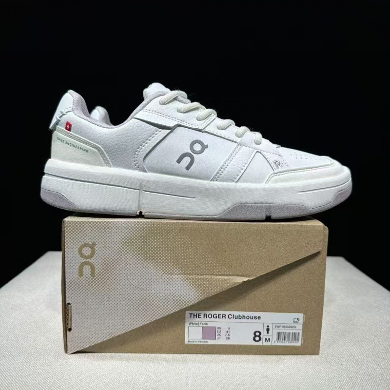 On the Roger Clubhouse 3 2025 Spring/Summer New Men's Sports Casual Sneakers On the Roger Clubhouse 3 2025 Spring/Summer New Men's Sports Casual Sneakers