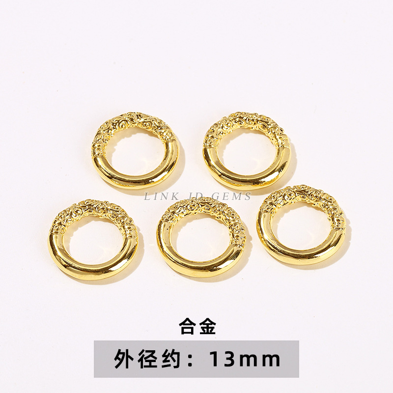 Golden, 13mm
