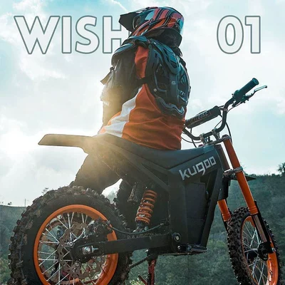 Kugoo Wish 01 Se Motosikletlər