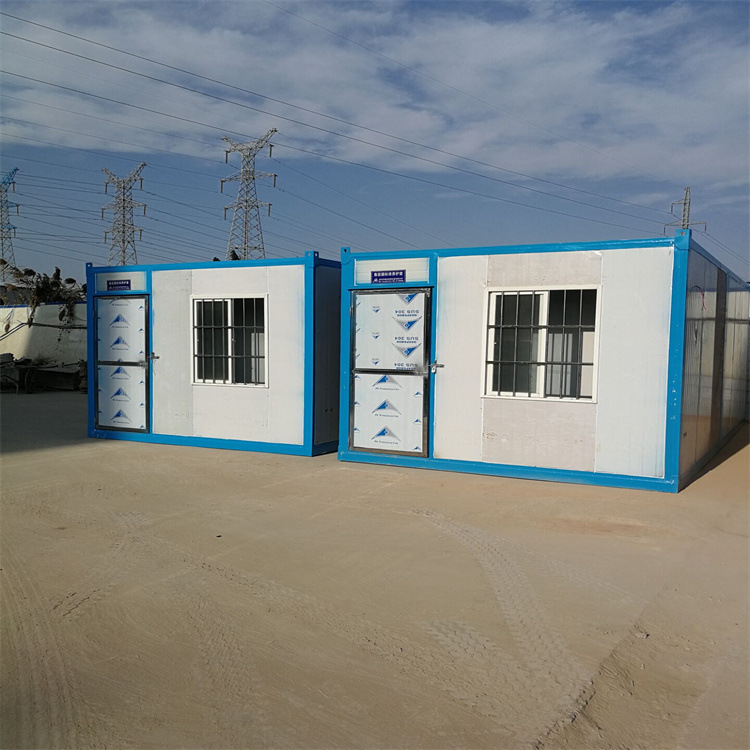 Sala de mantenimiento estándar de contenedores móviles Sala de mantenimiento estándar Sitio de construcción Equipo de mantenimiento de temperatura y humedad constante