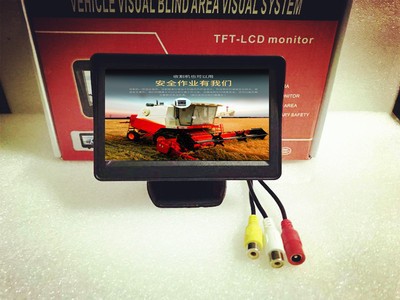 4.3inch Голова лотоса (автомобиль)