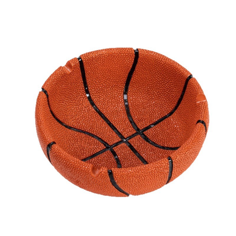 Fútbol baloncesto cenicero creativo personalidad tendencia de estilo estilo minimalista casa moderna sala de estar encantadora barra
