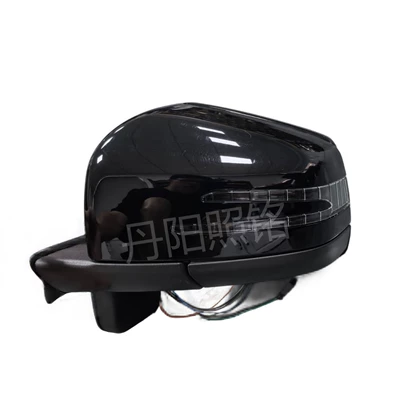 with high-definition reflectors, Rearview mirror/rearview mirror
