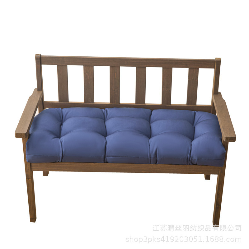 防水日焼け止め屋外ベンチクッションベンチcushion,swing chai|undefined