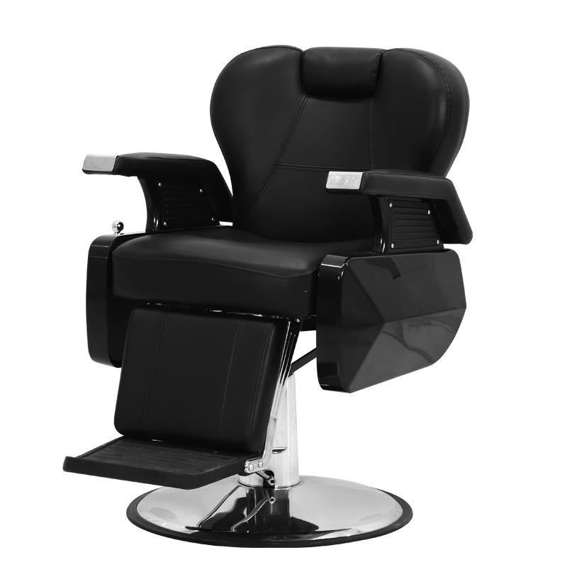 BarBer男士复古油头barberchair美发椅发廊专用理发店salon剪发椅|undefined