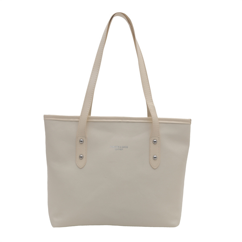 Bolso especial de cuero brillante de alta gama de moda para mujer 2024 nuevo bolso de hombro de gran capacidad para viajeros