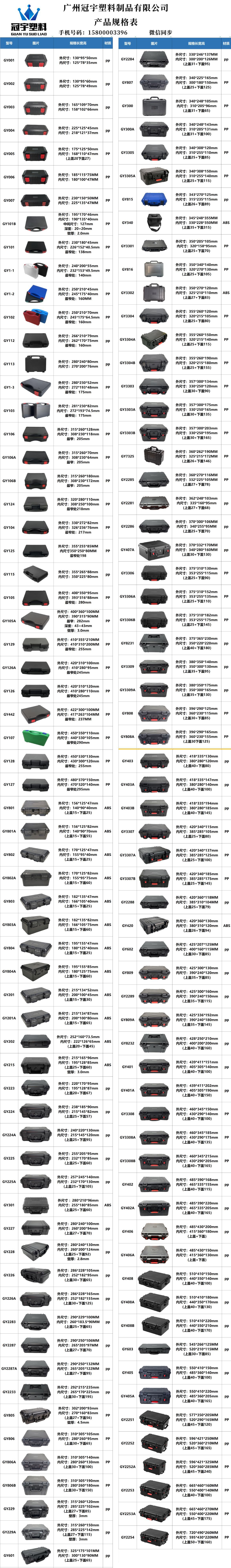 冠宇产品列表 拷贝