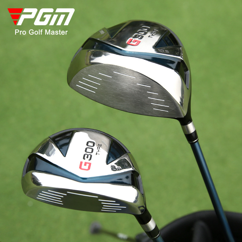 Gậy đánh golf PGM số 1 gỗ titan cho người mới bắt đầu, tay trái/phải — MG025 màu xanh đen số 1 gỗ lớp S, MG025 màu xanh đen số 1 gỗ R cấp, Bao Thanh, MG025 gỗ 3 đen xanh cấp S