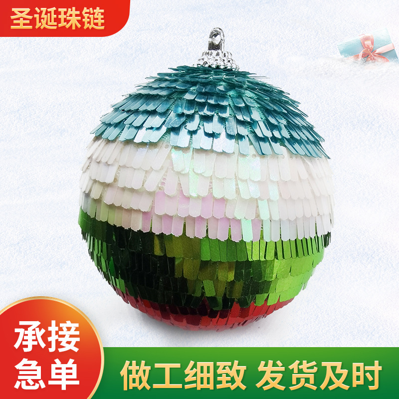 Christmas children's gift hangings
