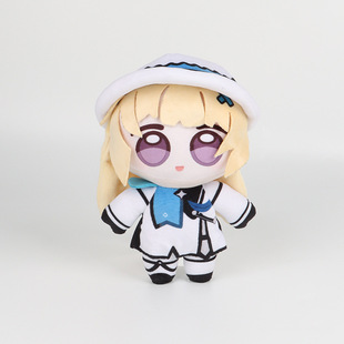 �羳��ƷWuthering Waves Phoebe Plush�Q���Ʊ�౱�ë�q������ż