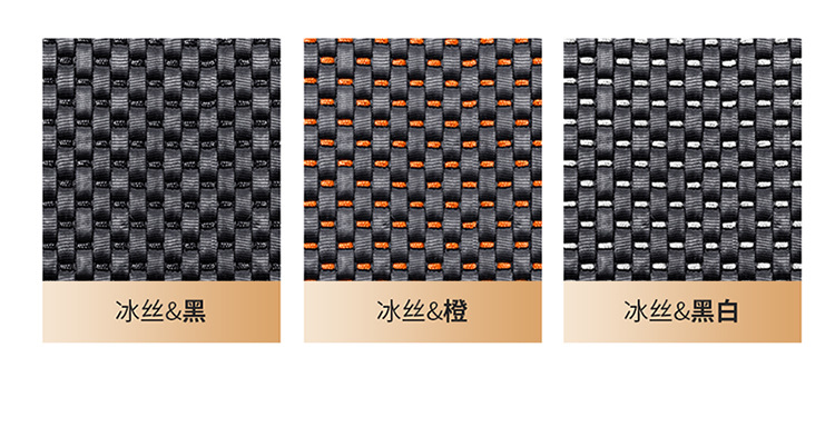 Cross-Border Manufacturer Direct Sales New All-Encompassing Rhombus Leather Ice Silk Car Seat Cushion Four-Season Universal Breathable Five-Seat Seat Cushion