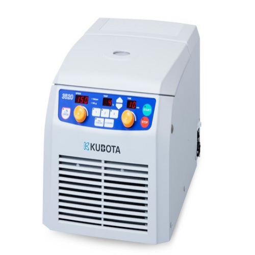 原厂全新 ！！KURABO久保田 台式微型冷冻离心机 Model  3520