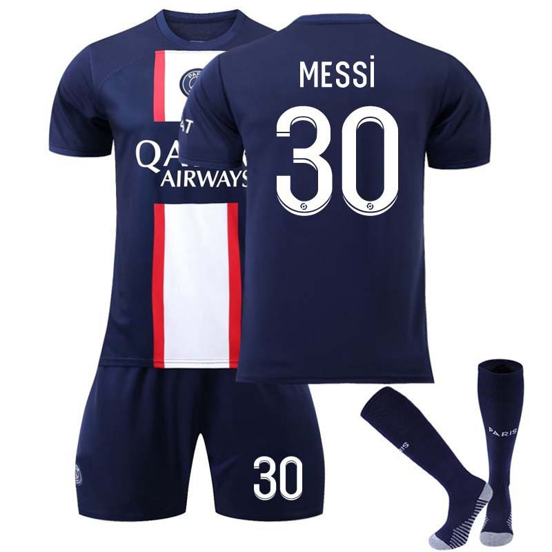 Manchester City Jersey Miami Madrid Jersey Real Madrid Sân nhà số 7 Samsung Argentina Số 10 Bộ quần áo bóng đá